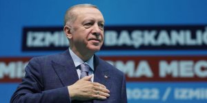 Erdoğan: İşte söylüyorum, Cumhur İttifakı'nın adayı Tayyip Erdoğan