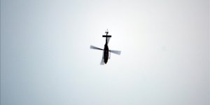 İtalya'da kaybolan helikopterde 4 Türk bulunuyordu