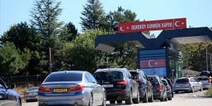 Dereköy Sınır Kapısı 5 ton altı yük taşımacılığına açılacak!