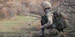 Pençe-Kilit Operasyonu bölgesinde bir asker şehit oldu!
