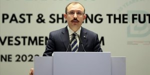 Muş: (D-8 ülkelerine) Sizleri, Türkiye'deki fırsatları değerlendirmeye davet ediyorum