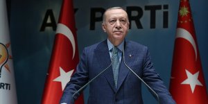 Cumhurbaşkanı Erdoğan: 23 milyon üye hedefiyle yolumuza devam edeceğiz
