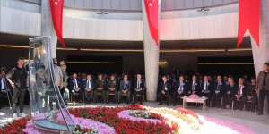Dokuzuncu Cumhurbaşkanı Süleyman Demirel mezarı başında anıldı