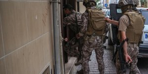 İstanbul'da uyuşturucu operasyonunda 18 adrese baskın yapıldı