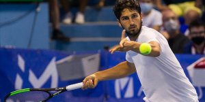 Milli tenisçiler Altuğ Çelikbilek ile Cem İlkel Wimbledon'a veda etti