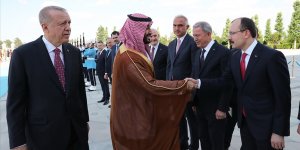 Suudi Arabistan ile ticaretin kolaylaştırılması için yol haritası oluşturulacak