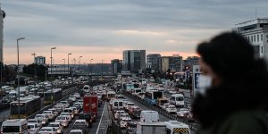 Trafiğe mayısta 112 bin 709 aracın kaydı yapıldı