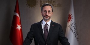İletişim Başkanı Altun: Barış için gayret etmek durumundayız