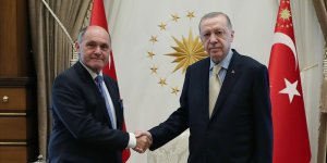 Cumhurbaşkanı Erdoğan, Avusturya Meclis Başkanı Sobotka'yı kabul etti