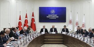 Asgari Ücret Tespit Komisyonu toplantısı başladı
