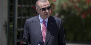 Cumhurbaşkanı Erdoğan: (İsveç-Finlandiya'nın NATO üyeliği konusu) Bu bir davet sürecidir