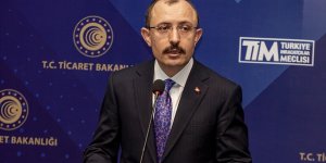Muş: Haziran ayında ihracat 23,4 milyar dolar oldu!