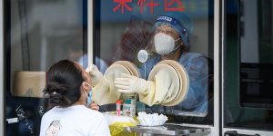 Çin'de Anhui eyaletinin ardından komşu Ciangsu'da da Kovid-19 vakaları artıyor