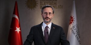Altun: Türkiye olarak Bosna halkının yanında olmaya devam ediyoruz