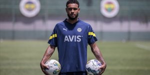 Fenerbahçe'nin yeni transferi Joshua King: Maçlara çıkmak için sabırsızlanıyorum