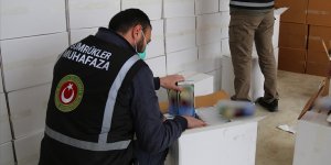 Gümrüklerde yılın ilk yarısında 6,7 milyar liralık kaçağa göz açtırılmadı