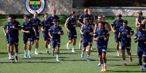 Fenerbahçe'nin Dinamo Kiev maçı kamp kadrosu belli oldu
