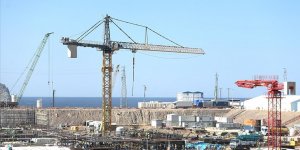Türkiye'nin ilk nükleer santralinde son reaktörün temeli bugün atılıyor