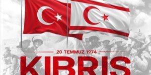 Kıbrıs Barış Harekatı'nın üzerinden tam 48 yıl geçti!