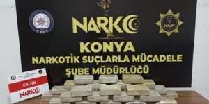 Uyuşturucu Baronu SAVCI, Kuryeler POLİS çıktı!