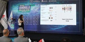 Darphane yeni nesil bandrolleri tanıttı