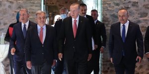 Gıda krizinin çözümünde Türkiye’nin 'diplomasi zaferi'
