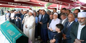 Rasim Özdenören son yolculuğuna uğurlandı!