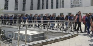 Ankara'da uyuşturucu operasyonlarında yakalanan zanlılardan 38'i tutuklandı