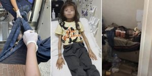 Aile ve Sosyal Hizmetler Bakanlığı'ndan Bursa'da çöp evde bulunan çocukla ilgili açıklama
