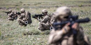 Zeytin Dalı ve Fırat Kalkanı bölgelerinde 15 PKK/YPG'li terörist etkisiz hale getirildi