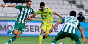 Konyaspor Avrupa'da 14. randevusuna çıkıyor