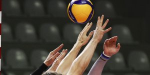 A Milli Erkek Voleybol Takımı finale yükseldi