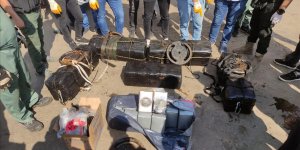 İçişleri Bakanı Soylu, Tekirdağ Limanı'nda 242 kilogram kokain ele geçirildiğini duyurdu