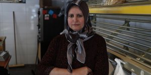 Hollanda'da toz beziyle hırsız kovalayan Latife Peker AA'ya konuştu