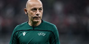 UEFA'dan Cüneyt Çakır'a Görev