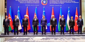 Türkiye-Özbekistan-Azerbaycan Üçlü Dışişleri, Ticaret ve Ulaştırma Bakanları Toplantısı Taşkent’te başladı