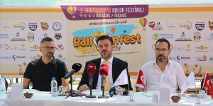 3. Kapadokya/Ürgüp Balon Festivali başlıyor