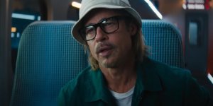 Brad Pitt'in başrolünde yer aldığı 'Suikast Treni' vizyona giriyor