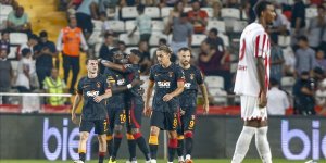 Galatasaray, sezonu galibiyetle açtı!