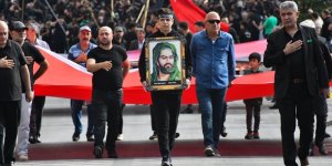 Kars'ta Kerbela şehitleri anıldı