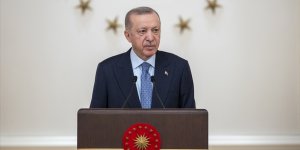 Erdoğan: Gıda krizinin kapıda olduğu dönemde dünya arz güvenliğine katkıda bulunduk