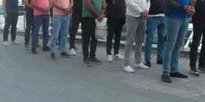 FETÖ'nün eğitim kurumlarında büro memuru ve muhasebeci olarak çalışan 11 kişi gözaltına alındı