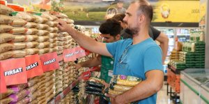 İzmir ve Denizli'deki Tarım Kredi marketlerde indirim hareketliliği