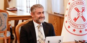Bakan Nebati: Tasarruf sahiplerinin üçte biri döviz yerine kur korumalı TL mevduat hesabını tercih ediyor
