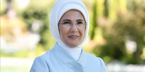 Emine Erdoğan'dan KADEM'e teşekkür mesajı