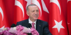 Erdoğan, 5. İslami Dayanışma Oyunları'nda madalya alan sporcuları tebrik etti