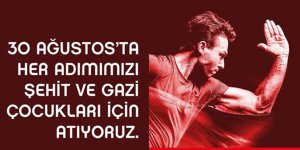 Büyük Taarruz'un 100. yıl dönümünde "Zafer Ultra Maratonu" yapılacak