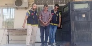 Muğla'da yakalanan eski THK Üniversitesi Rektörü Ünsal Ban, Ankara'ya getirildi