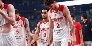 Milli takım, Avrupa Basketbol Şampiyonası'nda başarıya hasret
