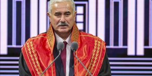 Yargıtay Başkanı Akarca yeni adli yıla ilişkin kutlama mesajı yayımladı